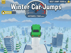                                                                     Winter Car Jumps ﺔﺒﻌﻟ