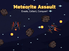                                                                     Meteorite Assult ﺔﺒﻌﻟ