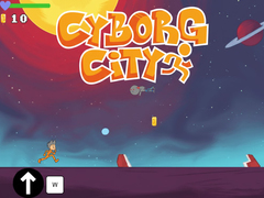                                                                     Cyborg City ﺔﺒﻌﻟ