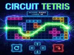                                                                     Circuit Tetris ﺔﺒﻌﻟ