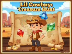                                                                     Lil Cowboy:Treasure Hunt ﺔﺒﻌﻟ
