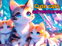                                                                     Cute cat's adventures ﺔﺒﻌﻟ