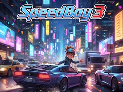                                                                     SpeedBoy 3 ﺔﺒﻌﻟ