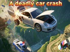                                                                     A deadly car crash ﺔﺒﻌﻟ