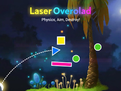                                                                     Laser Overload  ﺔﺒﻌﻟ
