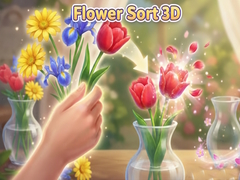                                                                     Flower Sort 3D ﺔﺒﻌﻟ