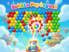                                                                     Bubble Pop Legend ﺔﺒﻌﻟ