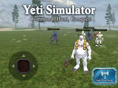                                                                     Yeti Simulator ﺔﺒﻌﻟ