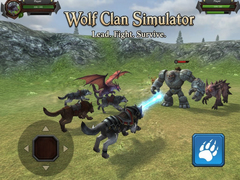                                                                     Wolf Clan Simulator ﺔﺒﻌﻟ