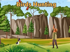                                                                     Birds Hunting ﺔﺒﻌﻟ