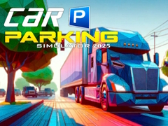                                                                     Car Parking Simulator 2025 ﺔﺒﻌﻟ