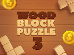                                                                     Wood Block Puzzle 3 ﺔﺒﻌﻟ