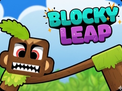                                                                     Blocky Leap ﺔﺒﻌﻟ