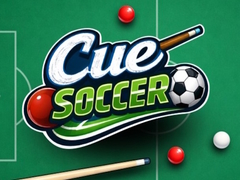                                                                     Cue Soccer ﺔﺒﻌﻟ