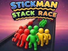                                                                     Stickman Stack Race ﺔﺒﻌﻟ