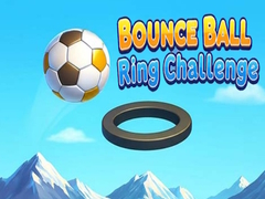                                                                     Bounce Ball Ring Challenge ﺔﺒﻌﻟ