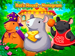                                                                     Rat's House - Nonogram ﺔﺒﻌﻟ