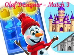                                                                     Olaf Designer - Match 3 ﺔﺒﻌﻟ