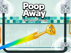                                                                     Poop Away ﺔﺒﻌﻟ