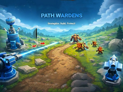                                                                     Path Wardens ﺔﺒﻌﻟ