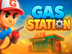                                                                     Gas Station: Junkyard Tycoon ﺔﺒﻌﻟ