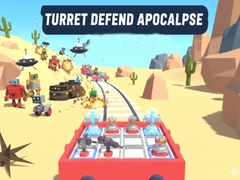                                                                    Turret Defend Apocalypse ﺔﺒﻌﻟ