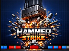                                                                     Hammer Strike ﺔﺒﻌﻟ