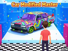                                                                     Car Modified Master ﺔﺒﻌﻟ