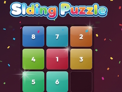                                                                     Sliding Puzzle ﺔﺒﻌﻟ