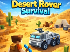                                                                     Desert Rover Survival ﺔﺒﻌﻟ