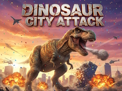                                                                     Dinosaur City Attak ﺔﺒﻌﻟ