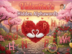                                                                     Valentines Hidden Alphawords ﺔﺒﻌﻟ