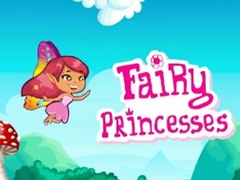                                                                     Fairy Princesses ﺔﺒﻌﻟ