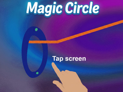                                                                     Magic Circle ﺔﺒﻌﻟ