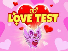                                                                     Love Test ﺔﺒﻌﻟ