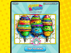                                                                     Crayon Jigsaw Jam ﺔﺒﻌﻟ