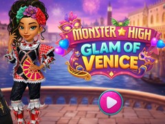                                                                     Monster High Glam of Venice ﺔﺒﻌﻟ
