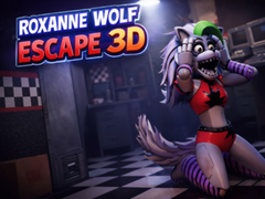                                                                     Roxanne Wolf: Escape 3D ﺔﺒﻌﻟ