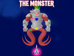                                                                     The Monster ﺔﺒﻌﻟ