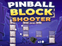                                                                     PinBall Block Shooter ﺔﺒﻌﻟ