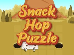                                                                     Snack Hop Puzzle ﺔﺒﻌﻟ