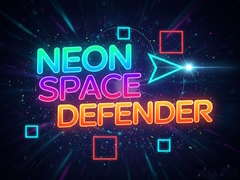                                                                     Neon Space Defender ﺔﺒﻌﻟ