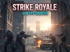                                                                     Strike Royale: Gun FPS Shooter ﺔﺒﻌﻟ