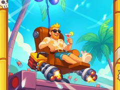                                                                     Lazy Apocalypse: Zombie Tower Defense ﺔﺒﻌﻟ