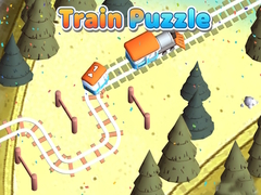                                                                    Train Puzzle ﺔﺒﻌﻟ