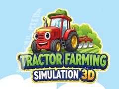                                                                     Tractor Farming Simulation 3D ﺔﺒﻌﻟ