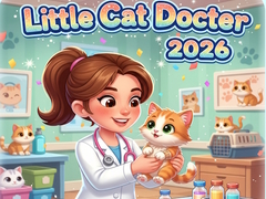                                                                     Little Cat Doctor 2026 ﺔﺒﻌﻟ