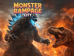                                                                     Monster Rampage City ﺔﺒﻌﻟ