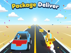                                                                     Package Deliver  ﺔﺒﻌﻟ