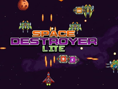                                                                     Space Destroyer Lite ﺔﺒﻌﻟ